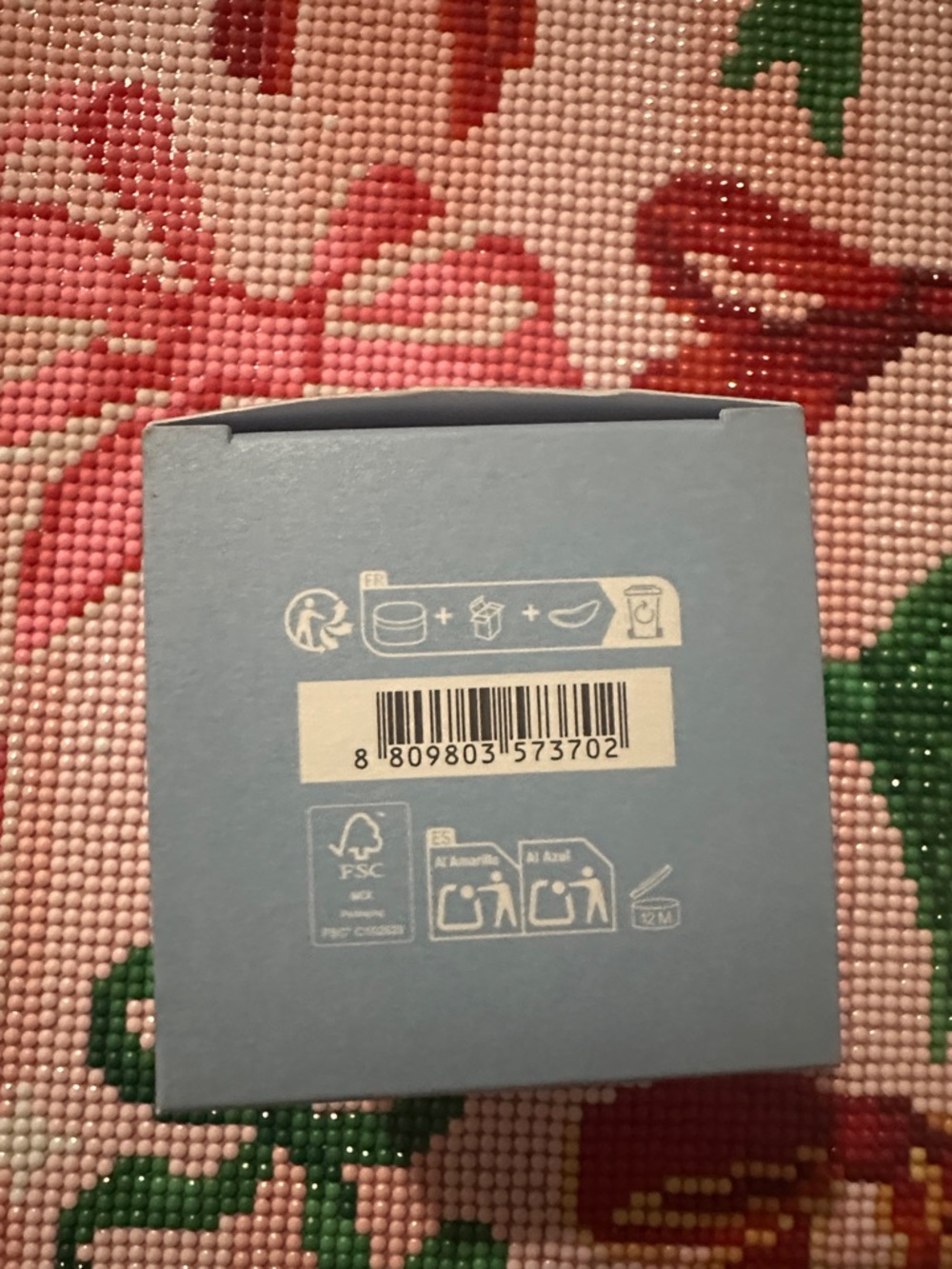 LANEIGE Water Bank Blue Hyaluronic Cream Moisturizer - Picture 3 of 3